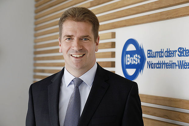 Rik Steinheuer, Vorstand des BdSt NRW