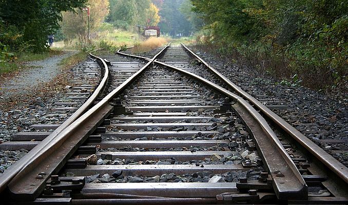 Siegburg wird Eisenbahn-Waggons nicht mehr los Siegburg wird Eisenbahn-Waggons nicht mehr los