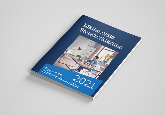 „Meine erste Steuererklärung“ „Meine erste Steuererklärung“
