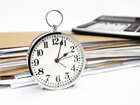 Frist zur Offenlegung von Jahresabschlüssen 2024 verlängern! Frist zur Offenlegung von Jahresabschlüssen 2024 verlängern!