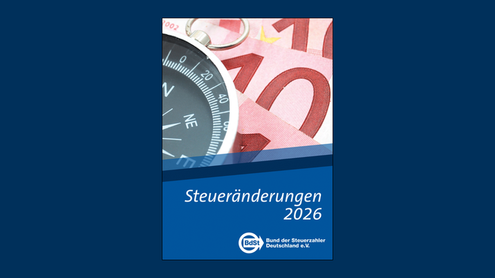 Steueränderungen 2026