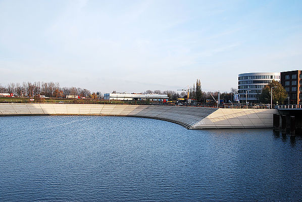 Geheimakte Stufenpromenade in Duisburg Geheimakte Stufenpromenade in Duisburg