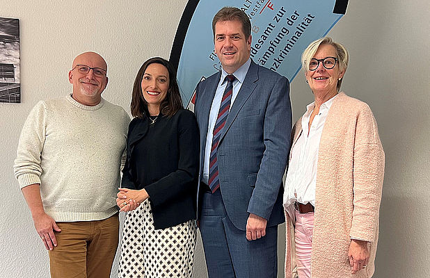 BdSt NRW beim Landesamt zur Bekämpfung der Finanzkriminalität