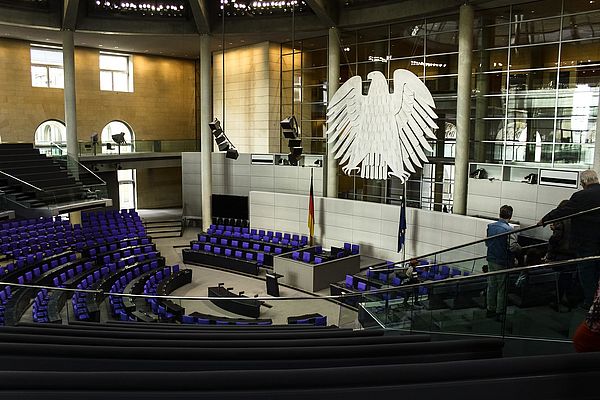 Wahlrechts-Reform muss jetzt in Fahrt kommen! Wahlrechts-Reform muss jetzt in Fahrt kommen!