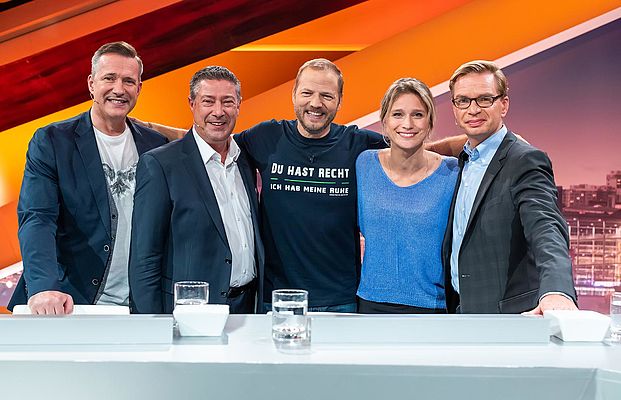 Holznagel bei „Mario Barth deckt auf!“ Holznagel bei „Mario Barth deckt auf!“