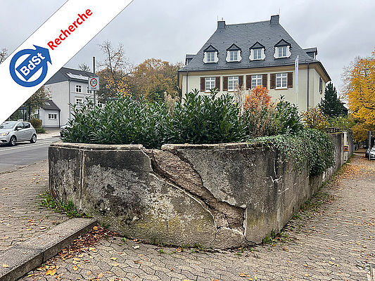 Kosten-Explosion bei Mauer in Lüdenscheid Kosten-Explosion bei Mauer in Lüdenscheid