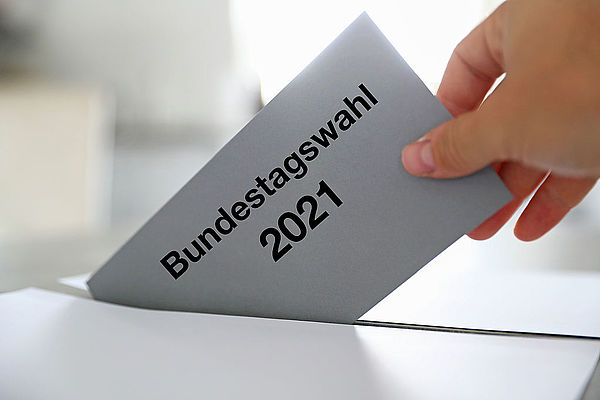 Wahlprogramm-Bausteine Bundestagswahl 2021