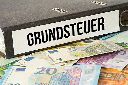 Neue Grundsteuer In Bayern | Bund Der Steuerzahler E.V.