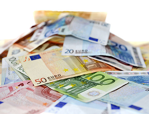 NRW-Kommunen türmen weiter Schulden auf NRW-Kommunen türmen weiter Schulden auf