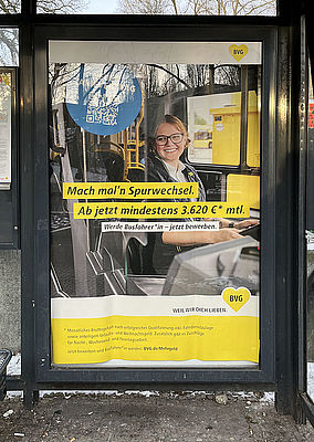 BVG-Streik legt Berlin lahm