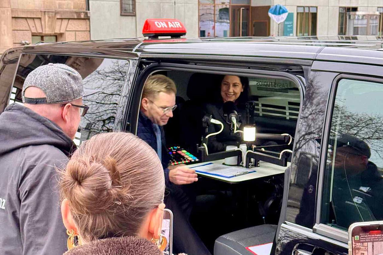 Bund der Steuerzahler Präsident Reiner Holznagel im Interview zur Bundestagswahl 2025