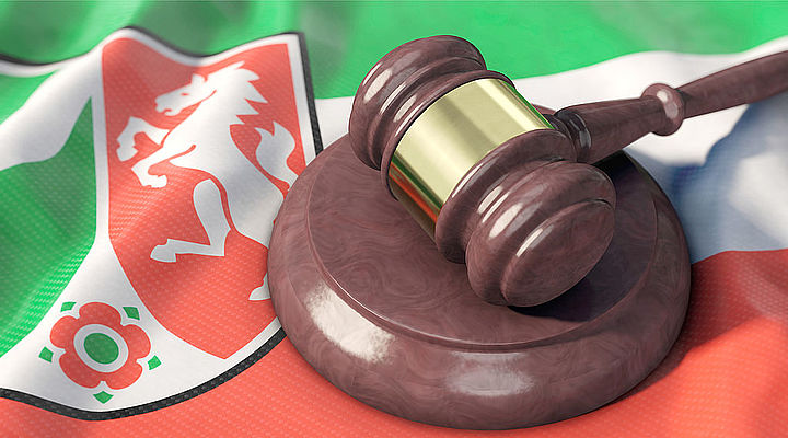 Verfassungsbeschwerde gegen Gemeindefinanzierungsgesetz abgelehnt Verfassungsbeschwerde gegen Gemeindefinanzierungsgesetz abgelehnt