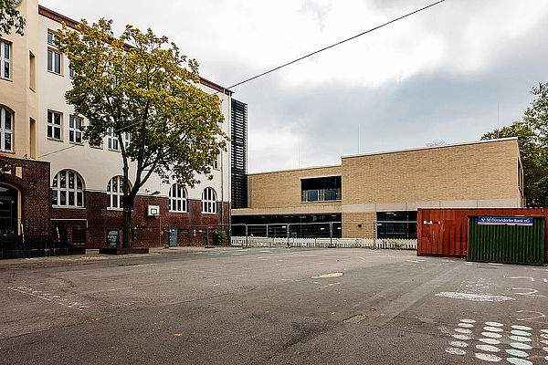 Schleppende Sanierung von Grundschule in Hamm