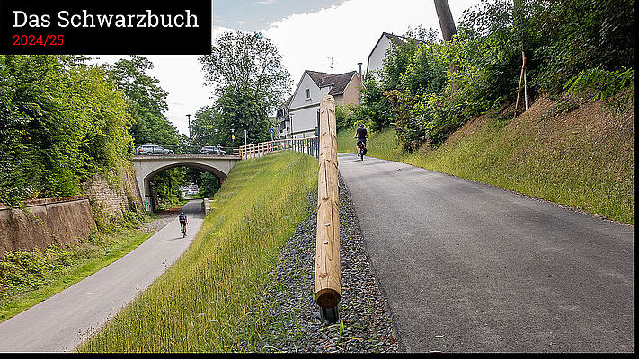 Aus für Aussichtsplattform in Burscheid