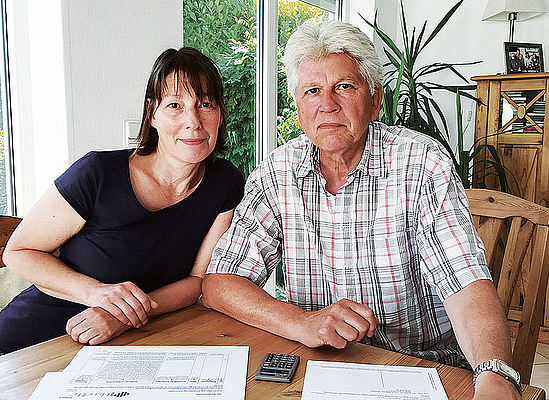 Wir besuchen Betroffene, denen der Straßenbaubeitrag droht (Hürth) Wir besuchen Betroffene, denen der Straßenbaubeitrag droht (Hürth)