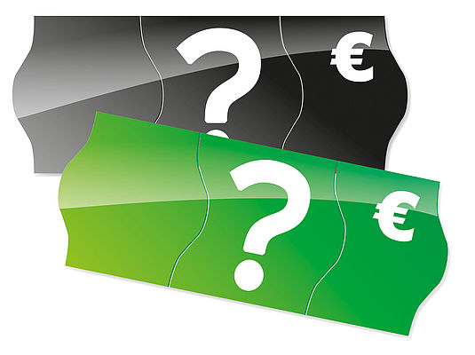 Schwarz-grüner Koalitionsvertrag lässt Finanzierungsfrage offen