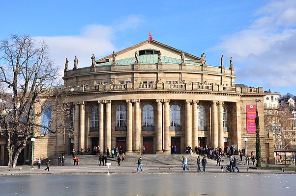 Kulturelle Großprojekte in Stuttgart