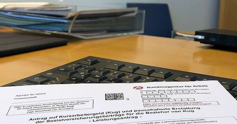 Abrechnung des Kurzarbeitergeldes endlich vereinfachen! Abrechnung des Kurzarbeitergeldes endlich vereinfachen!