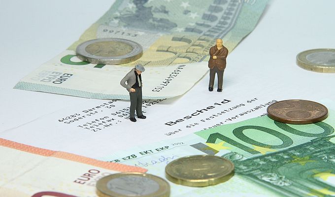 Einspruch gegen den Steuerbescheid kann sich lohnen Einspruch gegen den Steuerbescheid kann sich lohnen