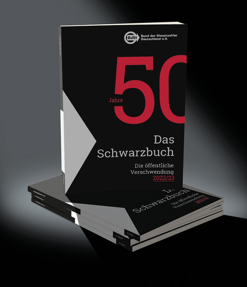 50 Jahre Schwarzbuch „Die öffentliche Verschwendung“ | Bund Der ...