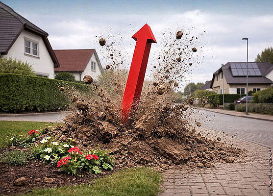 Grundsteuer-Schock in Titz