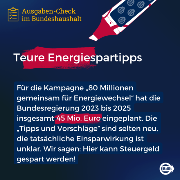 Unsere Analyse des Bundeshaushalts 2022