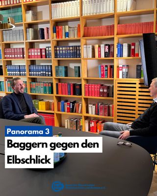 Hamburg ignoriert Einsparpotenzial bei der Schlickentsorgung Hamburg ignoriert Einsparpotenzial bei der Schlickentsorgung