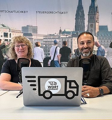 Neue Podcast-Folge ist erschienen: Steueroasen in Deutschland