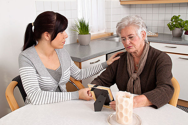 Partner gestorben – und nun? Partner gestorben – und nun?