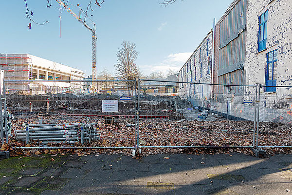 Sanierung des Ravensberger Gymnasiums Herford wird teurer als geplant