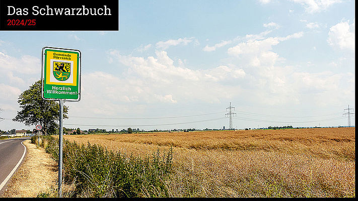 Lärmaktionsplan für Acker in Nörvenich