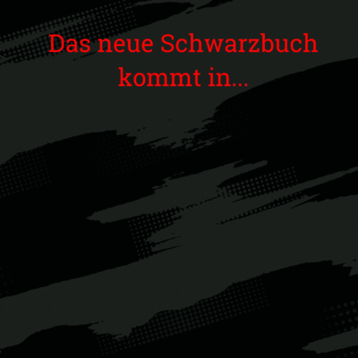 Das Schwarzbuch 2024/25 kommt!