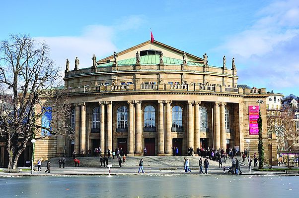 Milliardenschwere Sanierung der Stuttgarter Oper