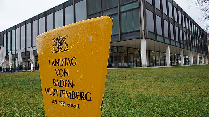 Volksbegehren für kleineren Landtag startet