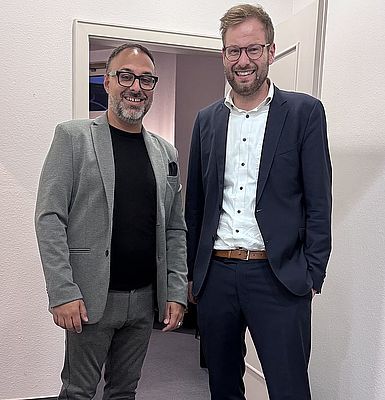 Kommt der HVV-Zugang bald per Fingerabdruck?