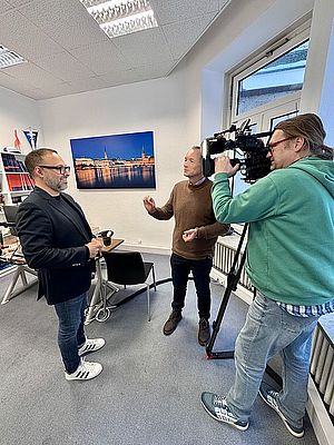 "Bei 40 Milliarden Euro Schulden ist die Lockerung der Schuldenbremse verantwortungslos!"