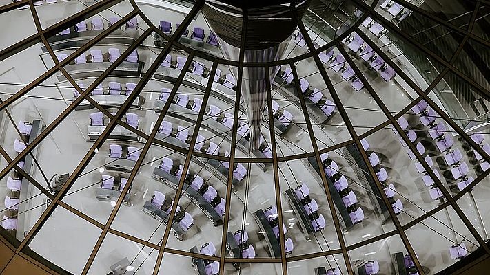 Wahlrechtsreform jetzt – XXL-Bundestag stoppen!