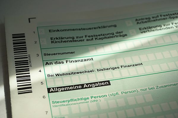 Ihre Einkommensteuererklärung 2020 und die Corona-Pandemie Ihre Einkommensteuererklärung 2020 und die Corona-Pandemie