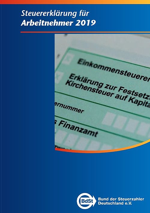 Abgabefrist Für Die Einkommensteuererklärung: 31. Juli 2020 | Bund Der ...