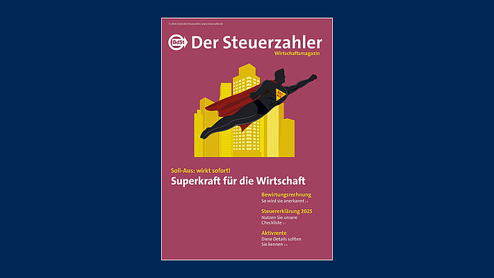 DER STEUERZAHLER März 2026 