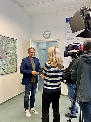 "Haus der Erde" – Symbol für Kostenexplosion und Missmanagement
