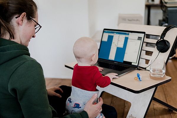 Wir fordern: Homeoffice besser anerkennen! Wir fordern: Homeoffice besser anerkennen!