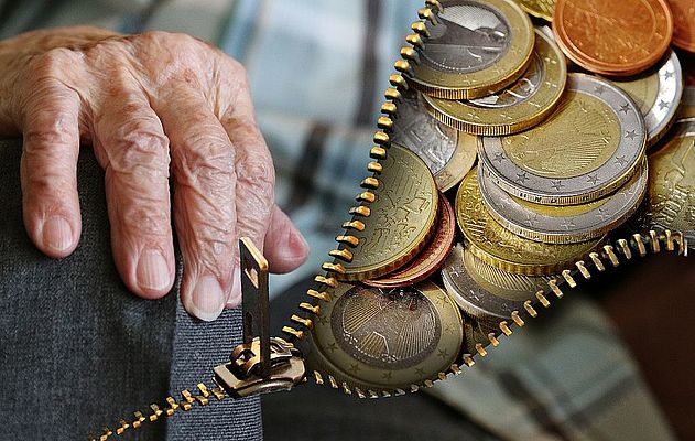 Rentenbesteuerung jetzt nachbessern! Rentenbesteuerung jetzt nachbessern!