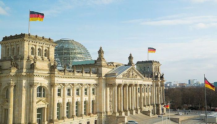 Schluss mit dem XXL-Bundestag: Frist des Bundestagspräsidenten läuft in 10 Tagen ab Schluss mit dem XXL-Bundestag: Frist des Bundestagspräsidenten läuft in 10 Tagen ab
