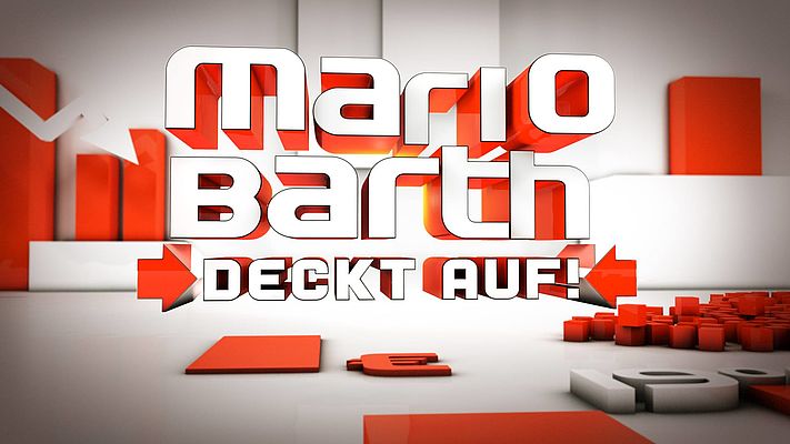 Heute Start für „Mario Barth deckt auf!“ Heute Start für „Mario Barth deckt auf!“