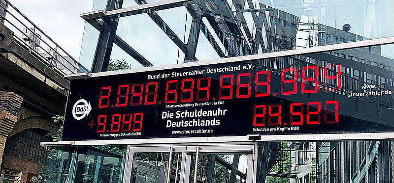Wo bleibt das nötige Konsolidierungskonzept? Wo bleibt das nötige Konsolidierungskonzept?