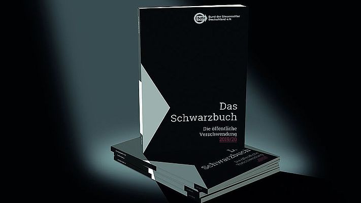 Das Schwarzbuch - Archiv | Bund Der Steuerzahler E.V.