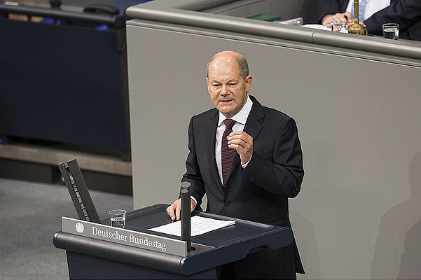 Rückkehr zu geordneten Staatsfinanzen! Rückkehr zu geordneten Staatsfinanzen!