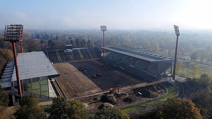 Mehrheit im Krefelder Rat segnet Mehrkosten für Stadionsanierung doch ab