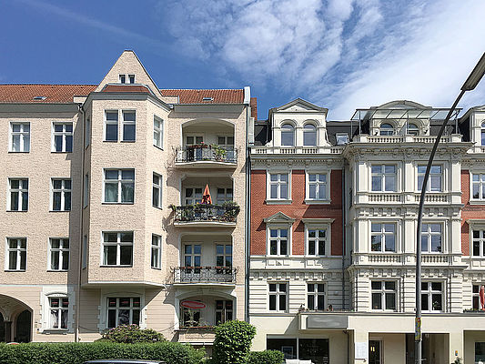 Wohnnebenkostenvergleich - In Berlin (West) ist es am teuersten